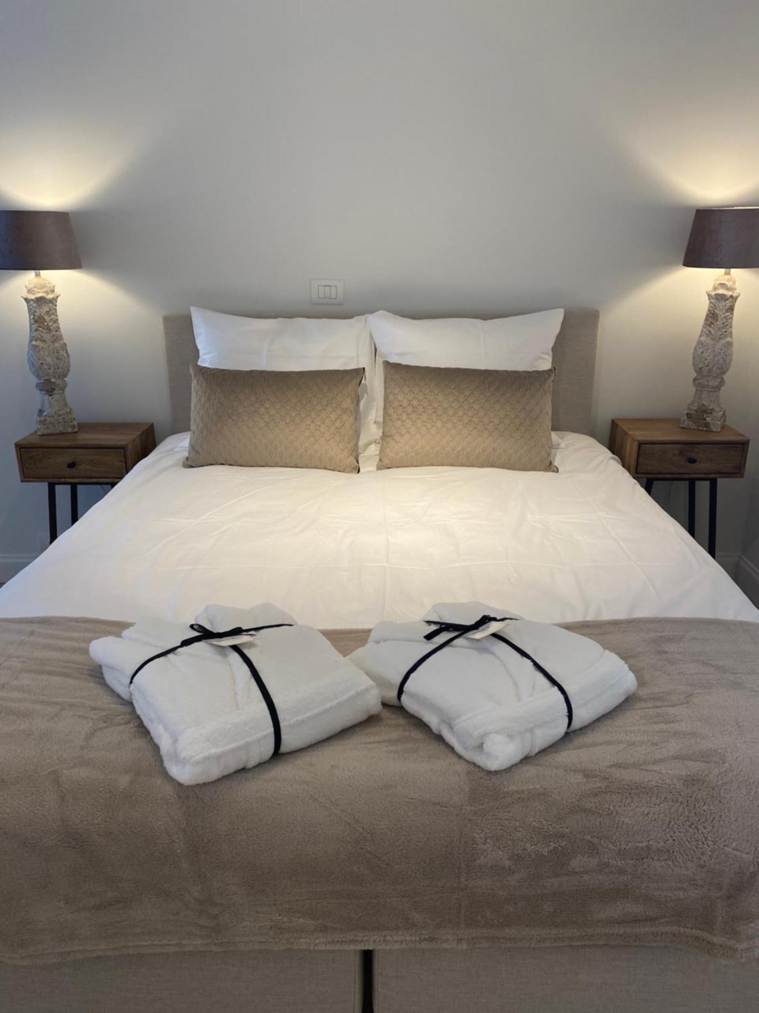 Miranius Rey Bed & Breakfast Lede Ngoại thất bức ảnh